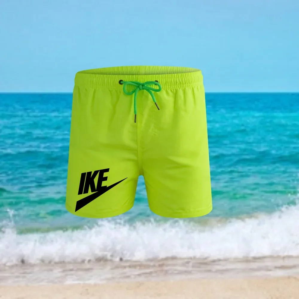 2025 Men's printed Summer Shorts, casual quick drying breathable shorts, double sand-mesh lining, Summer running beach shorts
2025 Men's printed Summer Shorts, casual quick drying breathable shorts, double sand-mesh lining, Summer running beach shorts