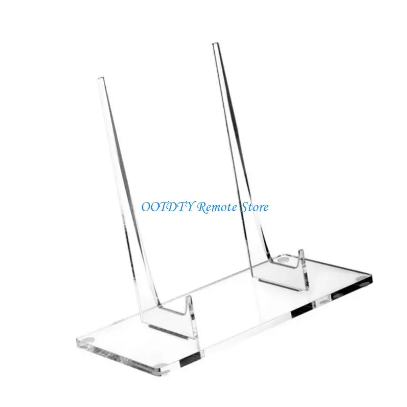DXAB Clear Acrylic Display Stand Easel Multifunction Display Holders Decorative Clear Plastic Display Stand Clear Books Stand
DXAB Clear Acrylic Display Stand Easel Multifunction Display Holders Decorative Clear Plastic Display Stand Clear Books Stand