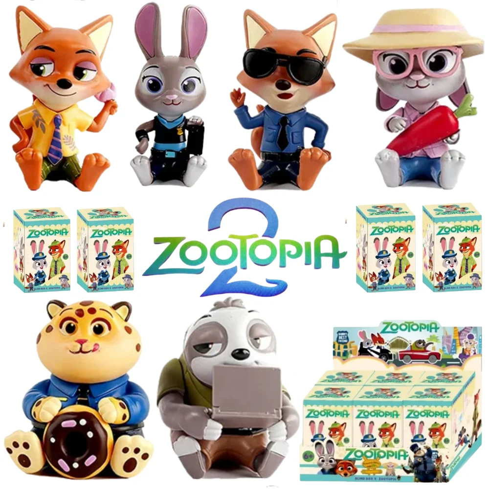 Disney Zootopia Judith Nick слепая коробка модная ручная работа мультяшная слепая коробка подарочная игрушка модель аниме орнамент подарки на Новый год для детей
Disney Zootopia Judith Nick слепая коробка модная ручная работа мультяшная слепая коробка подарочная игрушка модель аниме орнамент подарки на Новый год для детей