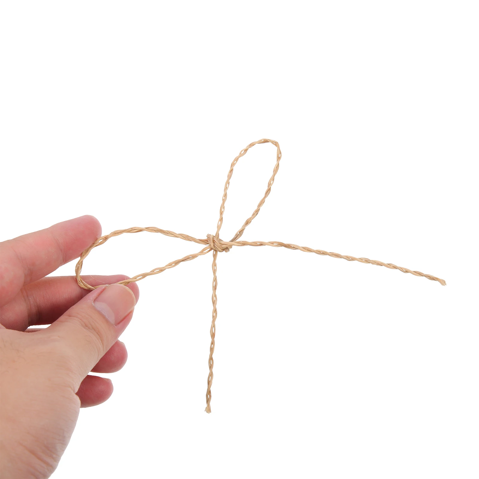 100 Pcs Kitchen Twine for Cooking Food Safe Butchers Pork Sausage Packing Rope Meat Used Thread Numb
100 Pcs Kitchen Twine for Cooking Food Safe Butchers Pork Sausage Packing Rope Meat Used Thread Numb