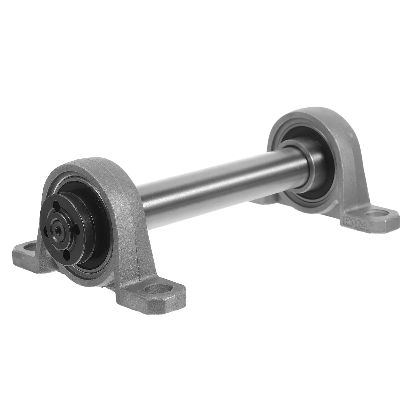 1Set Heavy Duty Spindle Seat Pulley Bearing Assembly for Bench Saw Woodworking Rotary Lathe Bead Machine Spindle Chuck Cutting
1Set Heavy Duty Spindle Seat Pulley Bearing Assembly for Bench Saw Woodworking Rotary Lathe Bead Machine Spindle Chuck Cutting