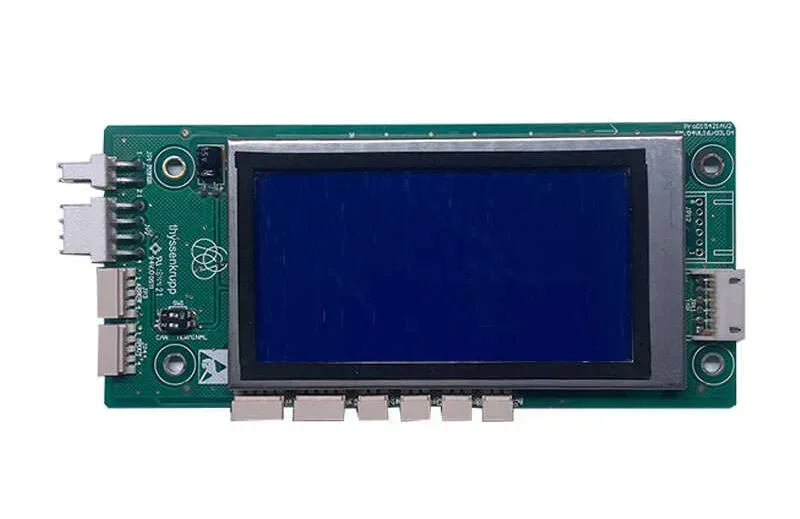 ЖК-дисплей для вызова на выходе, фотопанель, модель SM.04VL16/H/BLU
ЖК-дисплей для вызова на выходе, фотопанель, модель SM.04VL16/H/BLU
