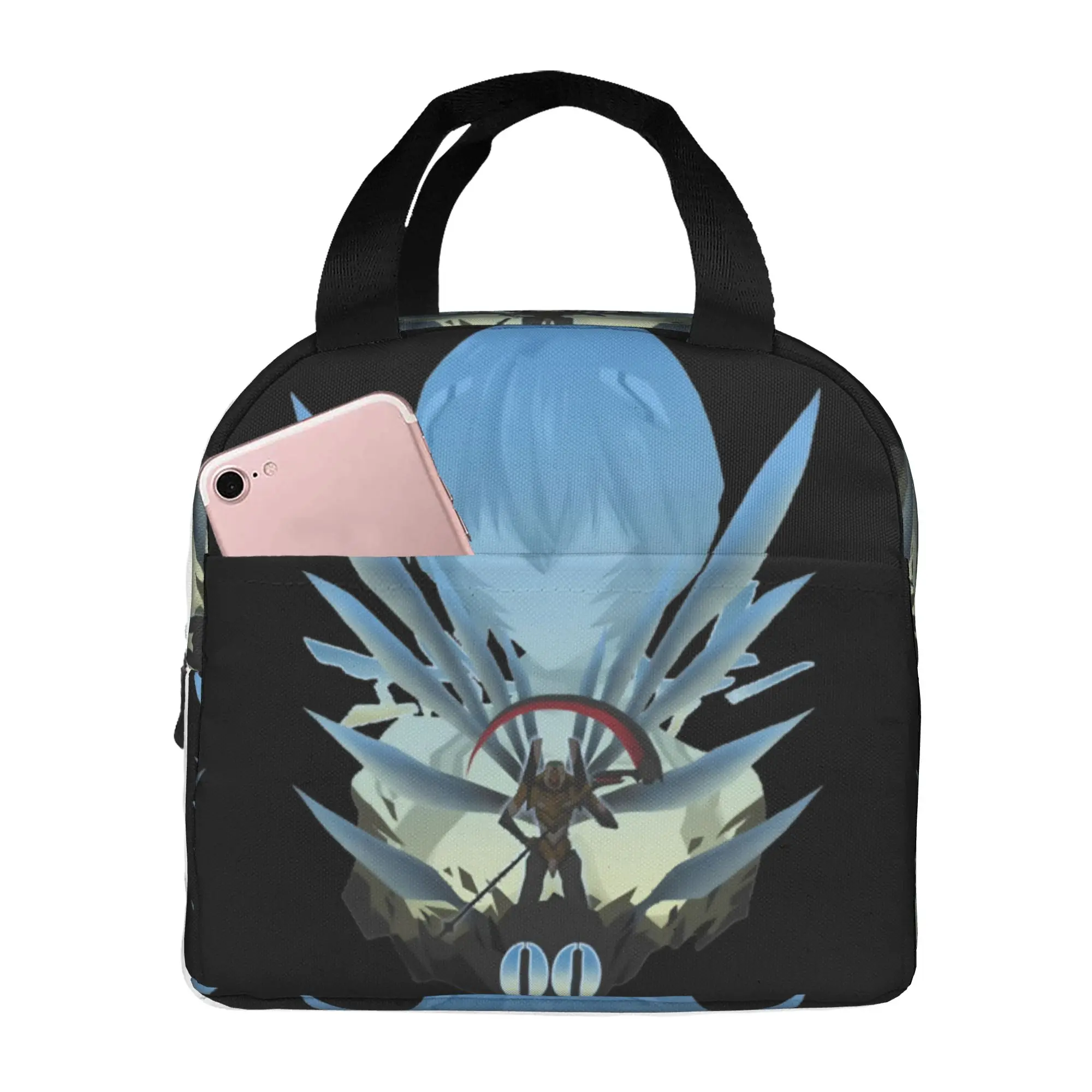 Custom EVA Evangelions Insulated Lunch Tote Bag for Women Men Ayanami Rei Portable Thermal Cooler Bento Box Outdoor Camping
Custom EVA Evangelions Insulated Lunch Tote Bag for Women Men Ayanami Rei Portable Thermal Cooler Bento Box Outdoor Camping