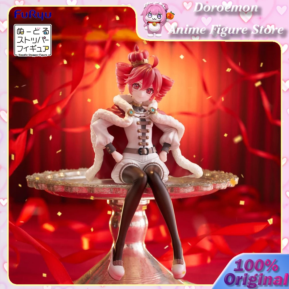 Pre-Order Original Furyu Noodle Stopper Figure Utau Kasane Teto King Ver. Anime Kawaii Figures Collectible Gifts Model Toys
Pre-Order Original Furyu Noodle Stopper Figure Utau Kasane Teto King Ver. Anime Kawaii Figures Collectible Gifts Model Toys