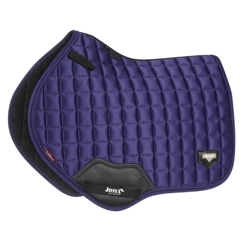 Wholesale Equine Jumping Saddle Pad for Horse Riding Equestrian Saddle Pad Customize Horse Equipment Sports Riding Pad
Wholesale Equine Jumping Saddle Pad for Horse Riding Equestrian Saddle Pad Customize Horse Equipment Sports Riding Pad