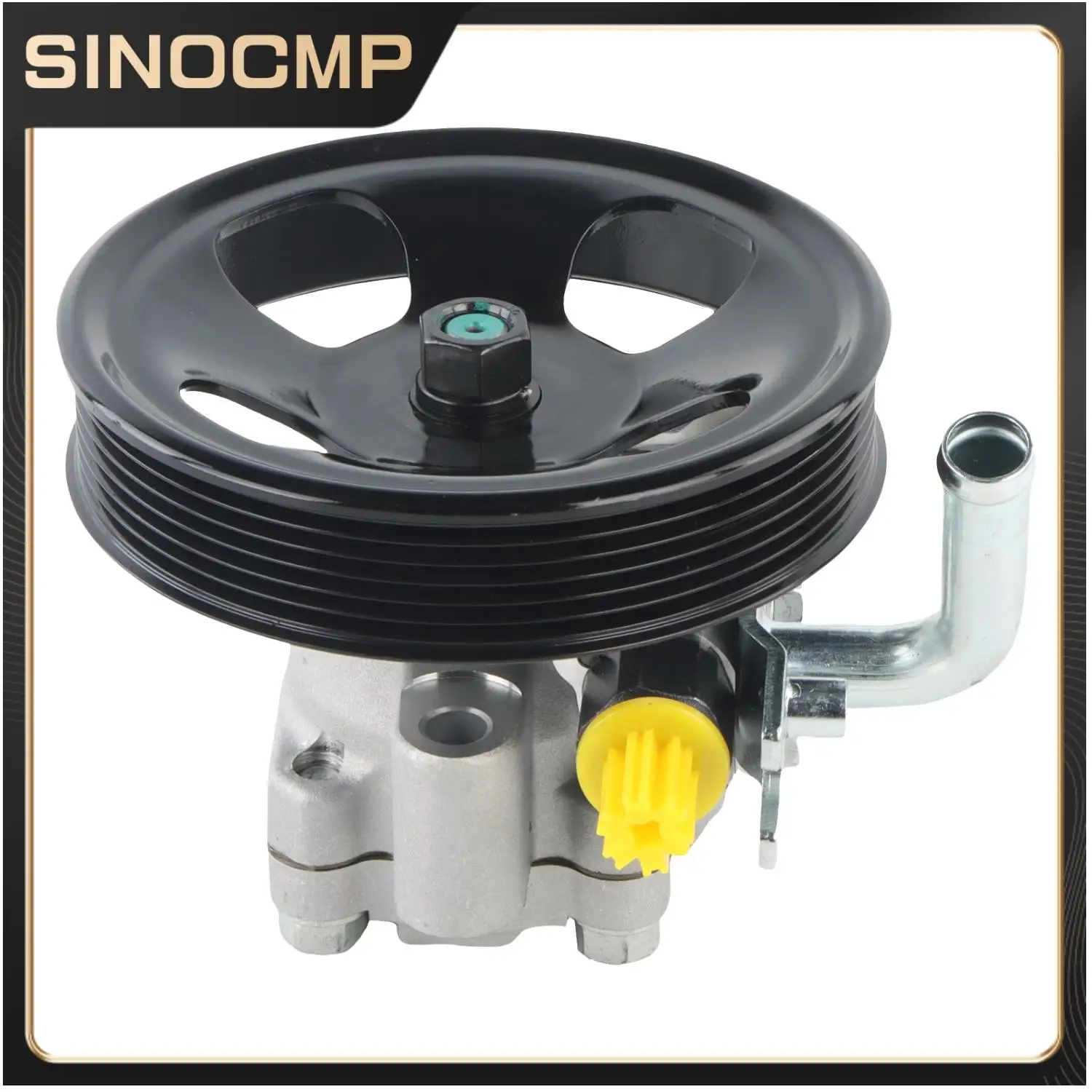 21-5449 Power Steering Pump For Hyundai Tucson 2008-2009 GL V6 2.7L Chassis Parts Suspension&Steering Power Steering Pumps&Parts
21-5449 Power Steering Pump For Hyundai Tucson 2008-2009 GL V6 2.7L Chassis Parts Suspension&Steering Power Steering Pumps&Parts