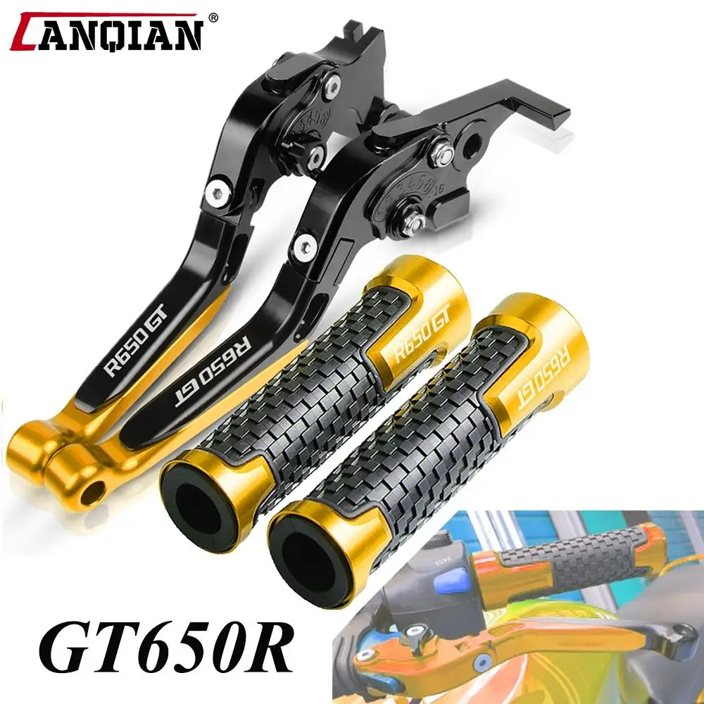 For HYOSUNG R650GT GT650 GT 650 R 650R 2006 2007 2008 2009 Motorcycle Accessories Adjustable Brake Clutch Levers Handle Bar Grip
For HYOSUNG R650GT GT650 GT 650 R 650R 2006 2007 2008 2009 Motorcycle Accessories Adjustable Brake Clutch Levers Handle Bar Grip