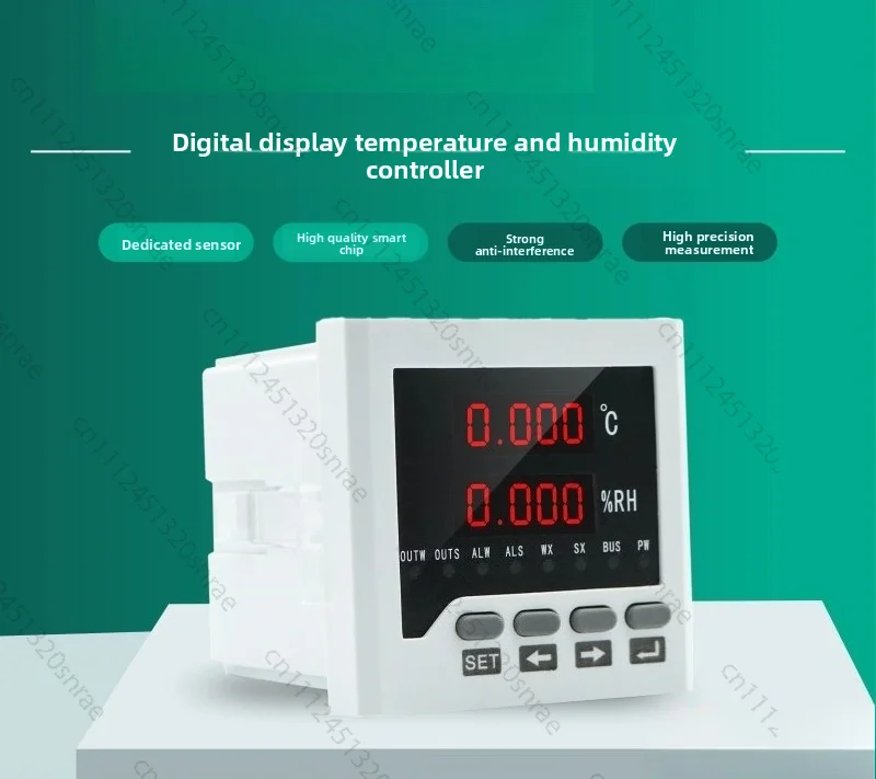 96 Temperature and Humidity Controller Intelligent Digital Temperature Control Instrument Distribution
96 Temperature and Humidity Controller Intelligent Digital Temperature Control Instrument Distribution