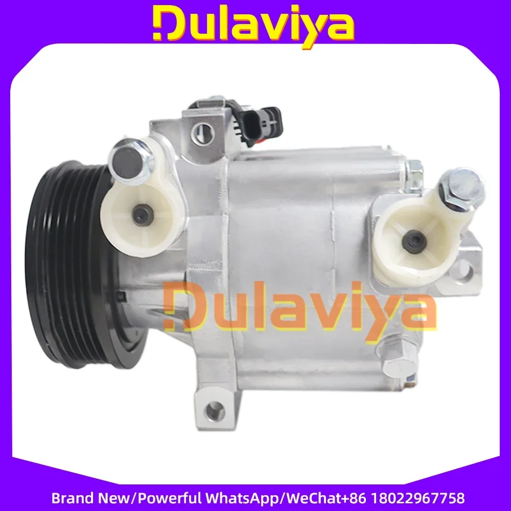 AUTO AC Compressor For Chevrolet SPARK 2016-2021 1290450 1350448 1290561 2118023 42483362 Air Conditioning System
AUTO AC Compressor For Chevrolet SPARK 2016-2021 1290450 1350448 1290561 2118023 42483362 Air Conditioning System