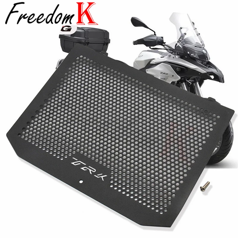 For Benelli TRK 502 502X TRK502 2017-2024 Motorcycle Radiator Grille Guard Protective Cover
For Benelli TRK 502 502X TRK502 2017-2024 Motorcycle Radiator Grille Guard Protective Cover