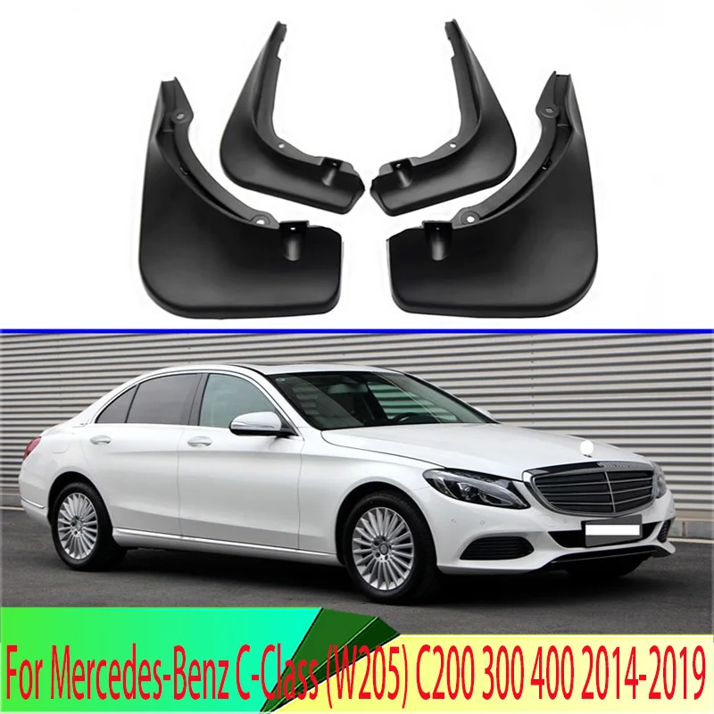 Для Mercedes-Benz C-Class (W205) C200 300 400 2014-2019 брызговики брызговики комплект брызговиков брызговики 4 шт.
Для Mercedes-Benz C-Class (W205) C200 300 400 2014-2019 брызговики брызговики комплект брызговиков брызговики 4 шт.