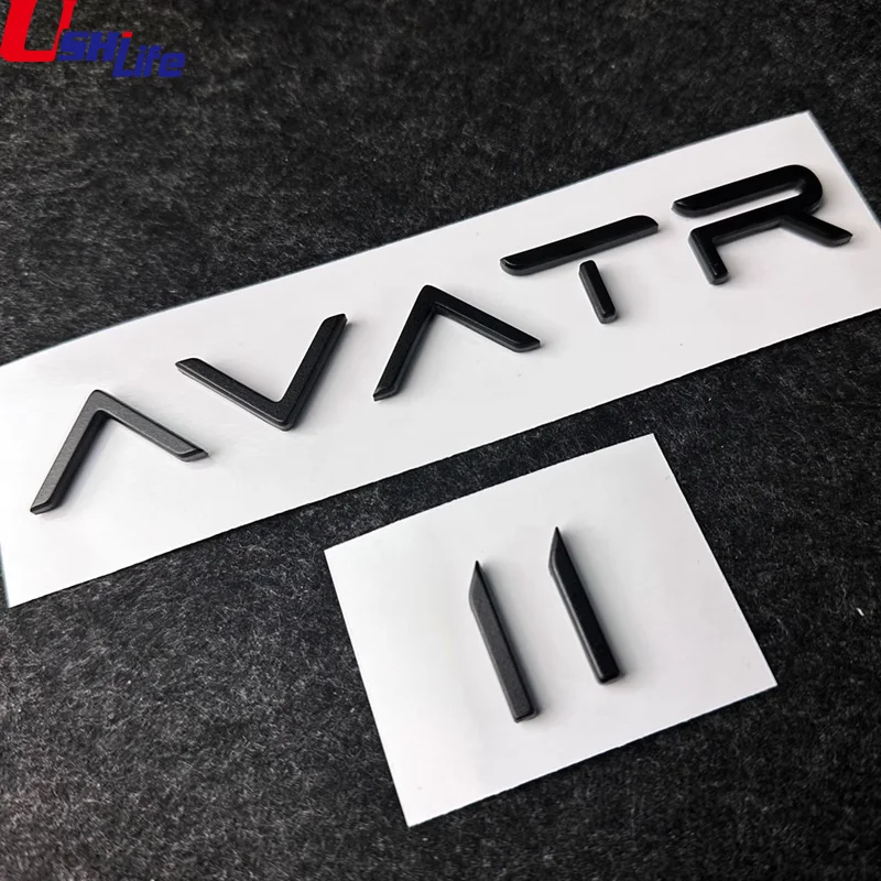 For Changan AVATR 11 12 2024 Car Rear Door Car Logo Name Letters Decor Product Sticker Cover Chrome Trim Exterior Accessories
For Changan AVATR 11 12 2024 Car Rear Door Car Logo Name Letters Decor Product Sticker Cover Chrome Trim Exterior Accessories