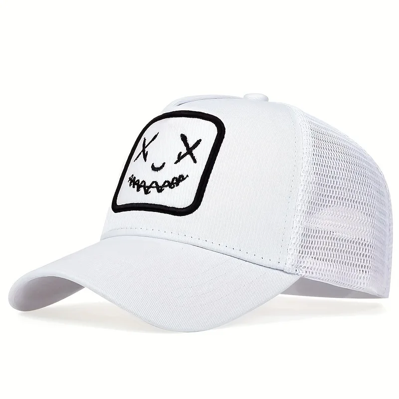 Custom. Live Broadcast with New Hat Men's Outdoor Mountaineering Sunshade Baseball Cap Summer Big Brim Breathable
Custom. Live Broadcast with New Hat Men's Outdoor Mountaineering Sunshade Baseball Cap Summer Big Brim Breathable
