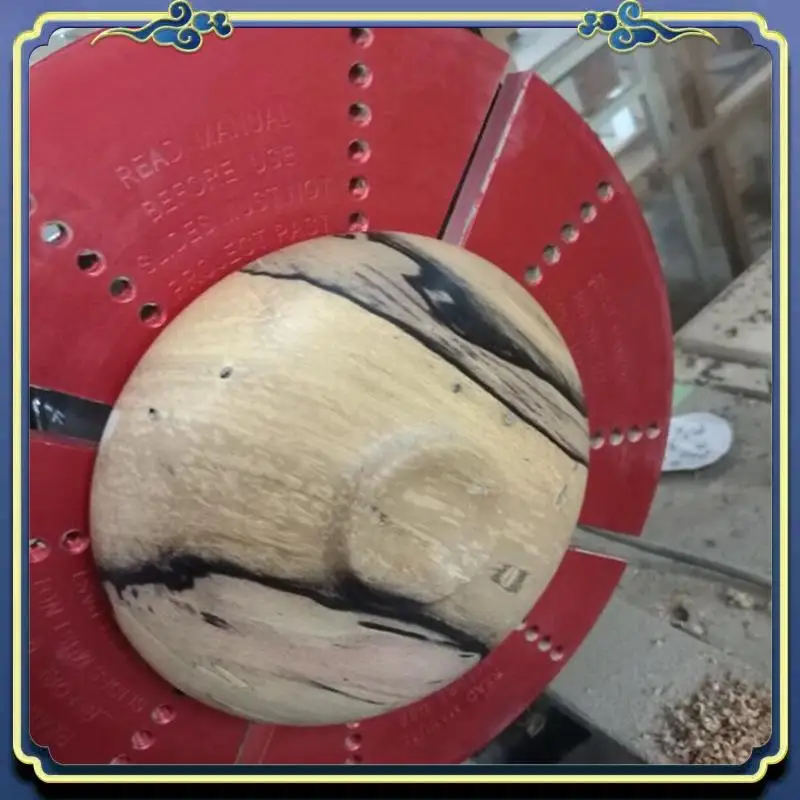 AU16-Wood Turning Lathe Chuck Bowl Woodworking Cart Rotary Wood Screw Clamping Jig Centrifugal A
AU16-Wood Turning Lathe Chuck Bowl Woodworking Cart Rotary Wood Screw Clamping Jig Centrifugal A