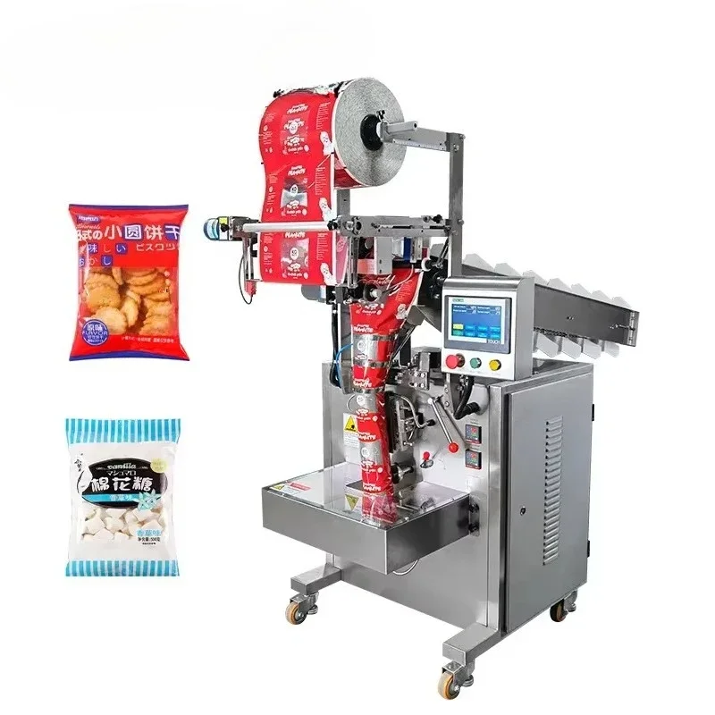 multi-function packaging machines Sealed Tea Sugar Spice Small Sachet Packing Machine
multi-function packaging machines Sealed Tea Sugar Spice Small Sachet Packing Machine