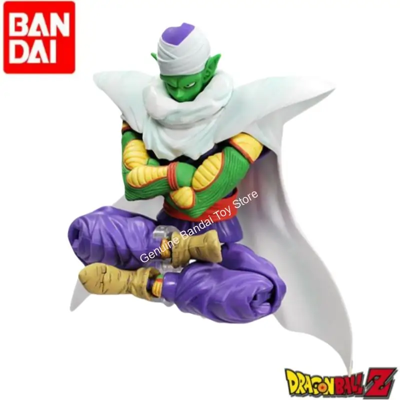 Bandai In Stock Anime Merchandise Action Figure Holiday Gifts Dragon Ball Piccolo Model Ornaments Statue Shfiguarts
Bandai In Stock Anime Merchandise Action Figure Holiday Gifts Dragon Ball Piccolo Model Ornaments Statue Shfiguarts