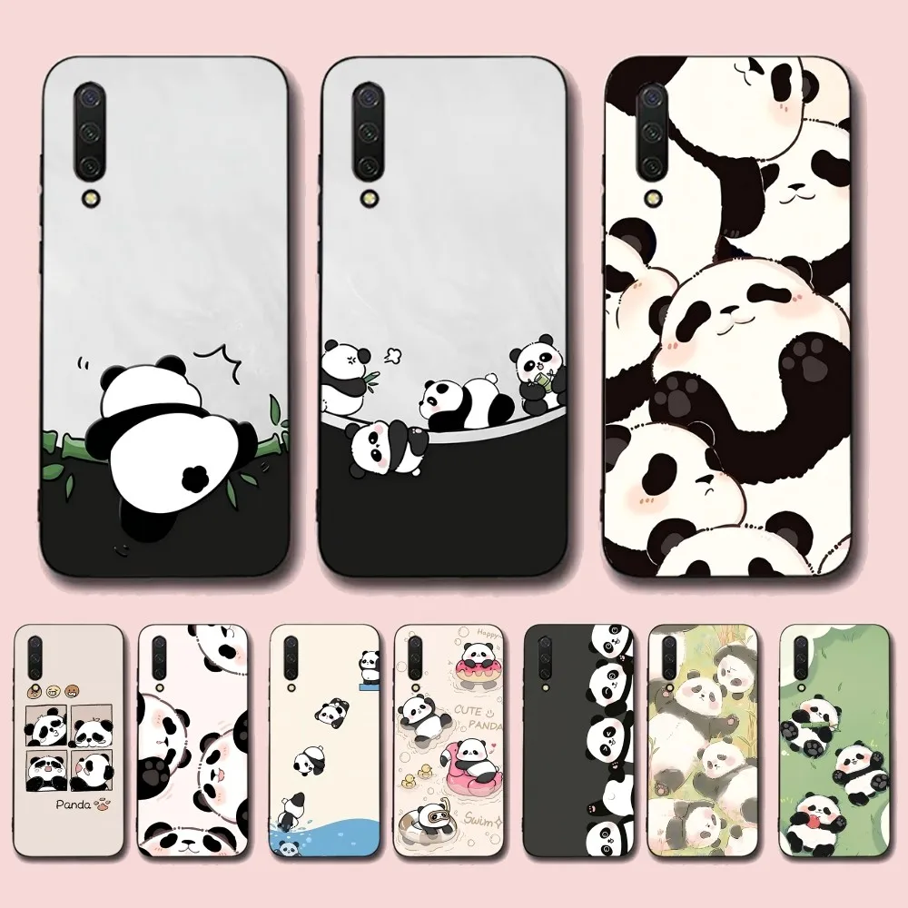 Anime Cute Panda Phone Case For Xiaomi Mi 5X 8 9 10 11 12 lite pro 10T PocoX3pro PocoM3 Note 10 pro lite
Anime Cute Panda Phone Case For Xiaomi Mi 5X 8 9 10 11 12 lite pro 10T PocoX3pro PocoM3 Note 10 pro lite