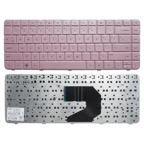 RU/SP/FR/GR NEW Laptop Keyboard For HP Pavilion G4-1056TU G6 CQ43 CQ57 450 430 431 435 436 G4 1000-1408TX 1212TU 1116 1117