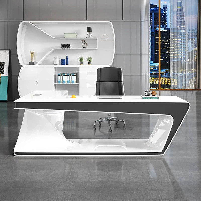*2025 Wholesale A09 New Signature Modular Modern MDF Desk for Boss Managers Executives for Office Use
*2025 Wholesale A09 New Signature Modular Modern MDF Desk for Boss Managers Executives for Office Use