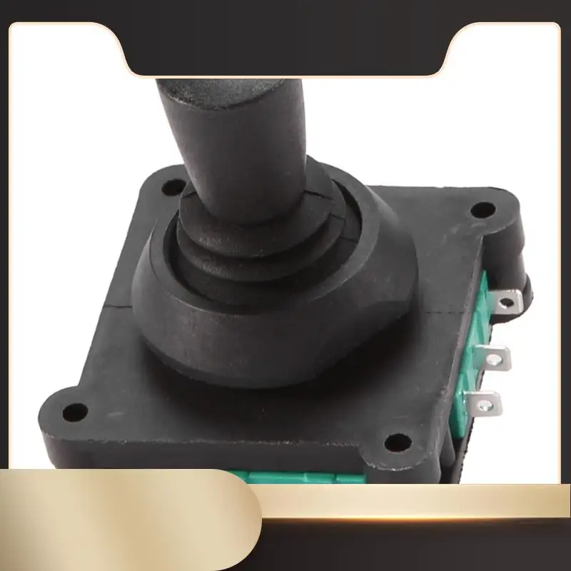 2PCS Joystick Switch AC 240V 5A 4NO 4NC Momentary 2.5Mm Fixing Thread Joystick Switch-N36R
2PCS Joystick Switch AC 240V 5A 4NO 4NC Momentary 2.5Mm Fixing Thread Joystick Switch-N36R