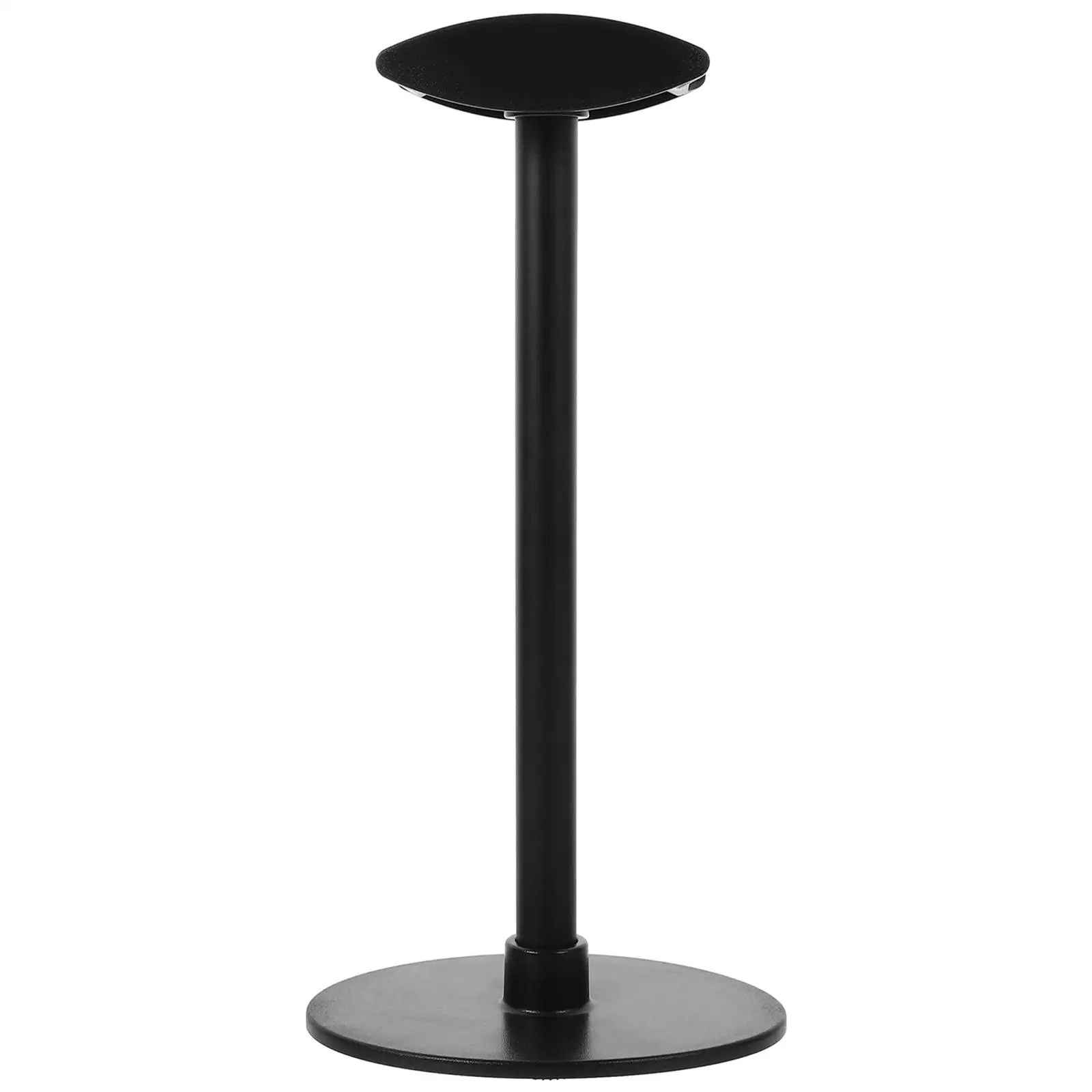 Headphone Display Aluminum Desk Holder for Headsets Easy Headphone Stand Assembly Black Wired Compatible Hanger
Headphone Display Aluminum Desk Holder for Headsets Easy Headphone Stand Assembly Black Wired Compatible Hanger