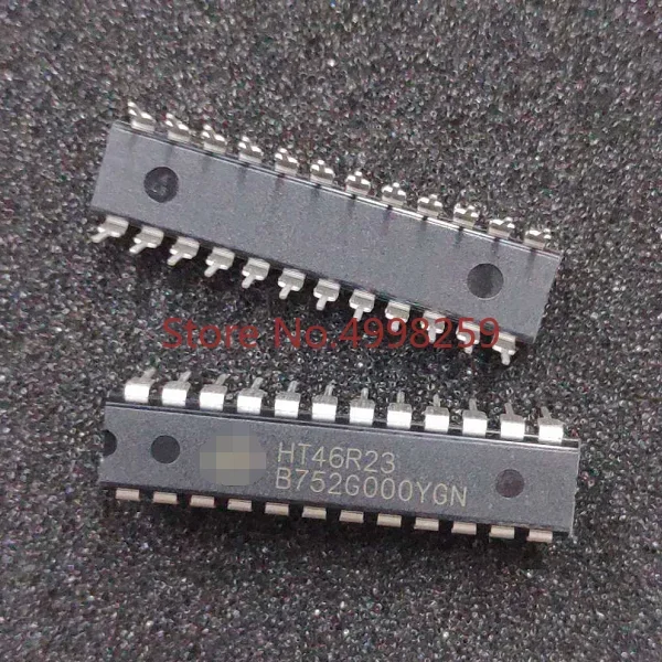 100% новый оригинальный 50 шт. HT46R23 46R23 микросхема 8-битный OTP микроконтроллер DIP-24 DIP-28 SOP-24 SOP-28 DIP SOP
100% новый оригинальный 50 шт. HT46R23 46R23 микросхема 8-битный OTP микроконтроллер DIP-24 DIP-28 SOP-24 SOP-28 DIP SOP