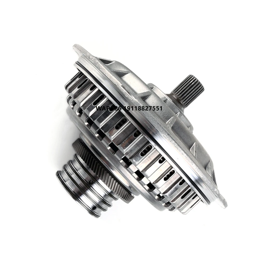 0B5 DL501 DQ500 7 Speed Transmission Dual Wet Clutch 0B5141030E for A4 A5 A6 A7 Q5
0B5 DL501 DQ500 7 Speed Transmission Dual Wet Clutch 0B5141030E for A4 A5 A6 A7 Q5