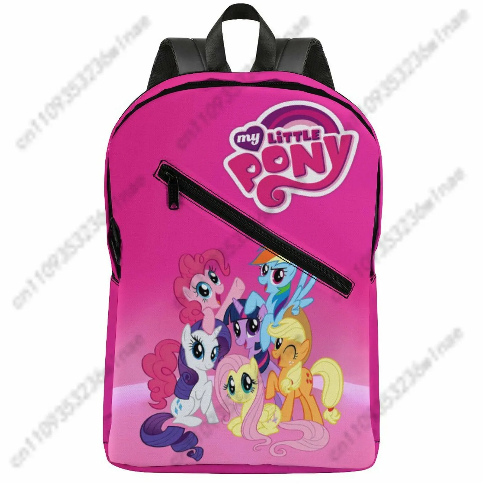 My Little Pony Bag 2 CompartMent Backpack High Quality Comfort Type Schoolbag Design Your Photo Logo Text Custom Gifts
My Little Pony Bag 2 CompartMent Backpack High Quality Comfort Type Schoolbag Design Your Photo Logo Text Custom Gifts