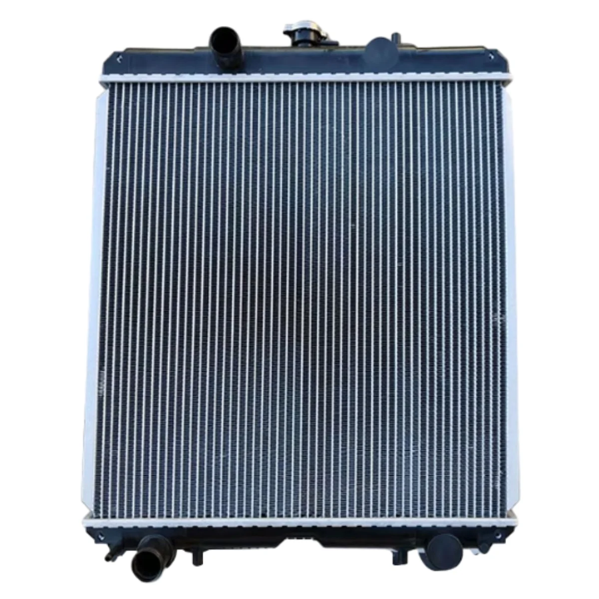 Aftermarket Radiator 5T170-25200 5T17025200 For 688(16) Harvester
Aftermarket Radiator 5T170-25200 5T17025200 For 688(16) Harvester
