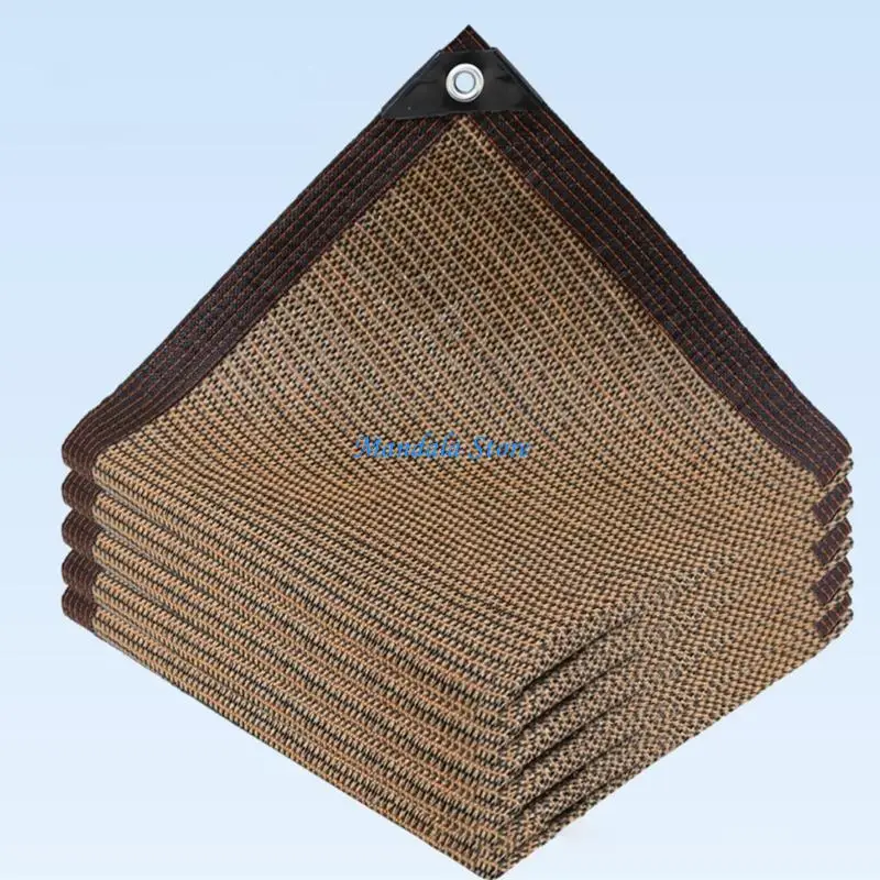 U2JC Sun Resistant Mesh Cover Reinforced Edges Lawn Pergolas Kennel Outdoor Use Cover
U2JC Sun Resistant Mesh Cover Reinforced Edges Lawn Pergolas Kennel Outdoor Use Cover