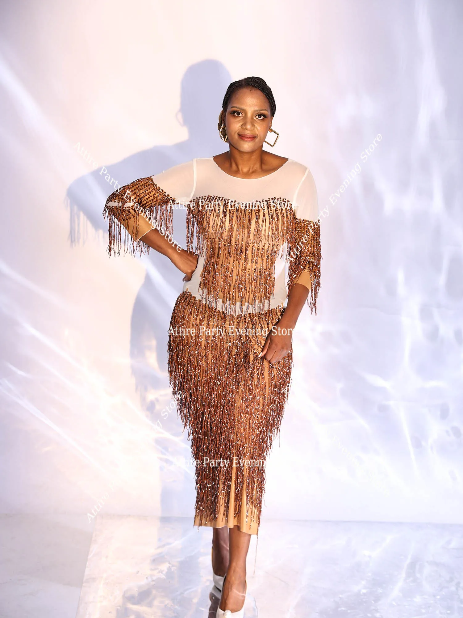 Fringes Party dresses for women drag costume sexy festival show costumes evening dress with stones Birthday Special Ocassion
Fringes Party dresses for women drag costume sexy festival show costumes evening dress with stones Birthday Special Ocassion
