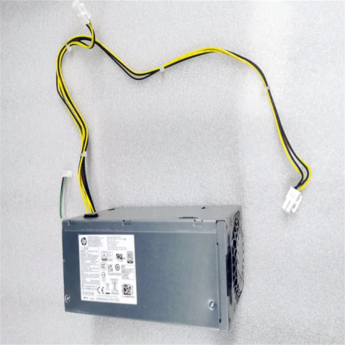 FOR HP 280 288 G6 G8 480Pro G6 G8 MT power supply 180W D19-180P1A PA-1181-6HK L70042-001/2
FOR HP 280 288 G6 G8 480Pro G6 G8 MT power supply 180W D19-180P1A PA-1181-6HK L70042-001/2