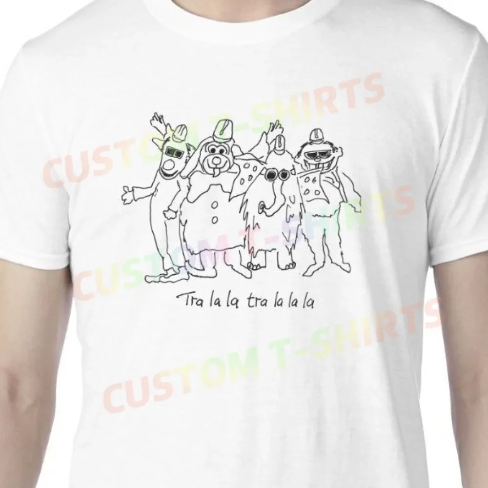 57 15_Banana_Splits Fans' comic-style hand-drawn pattern T-shirts for both men and women in summer
57 15_Banana_Splits Fans' comic-style hand-drawn pattern T-shirts for both men and women in summer