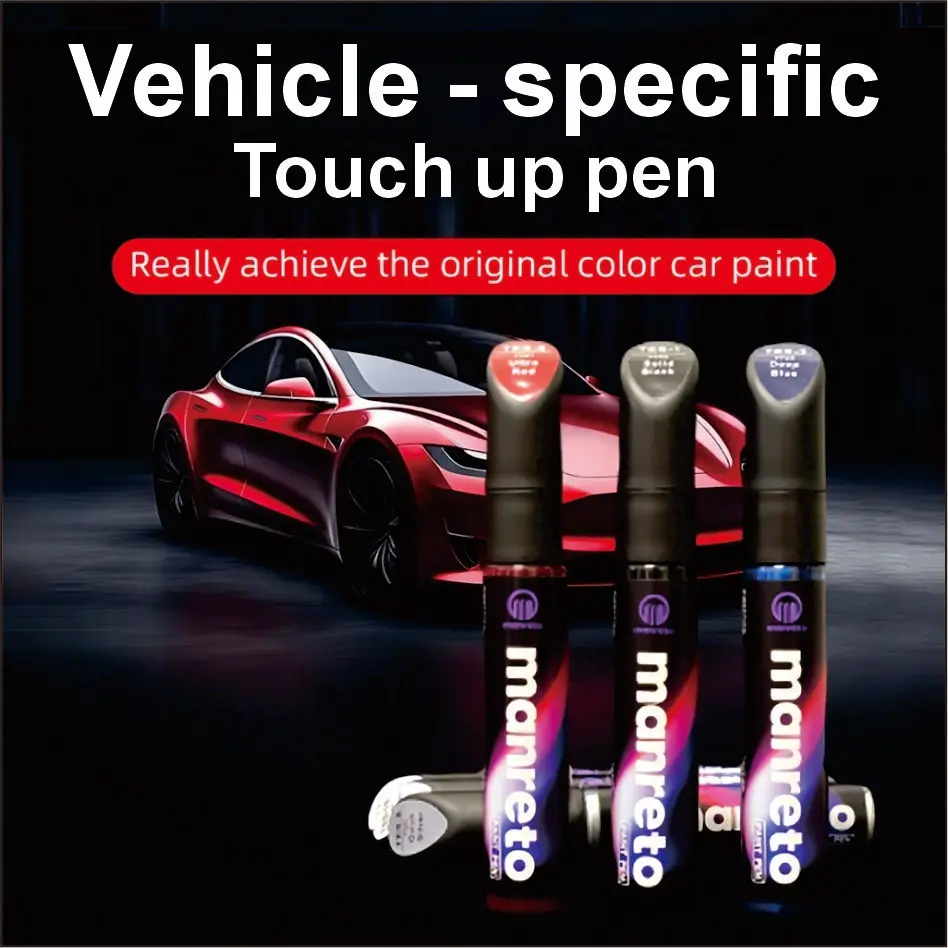 Car Imported Paint Repair Pen Car Body Scratch Repair Paint for Toyota Crown Camry Scratch Repair Pen
Car Imported Paint Repair Pen Car Body Scratch Repair Paint for Toyota Crown Camry Scratch Repair Pen
