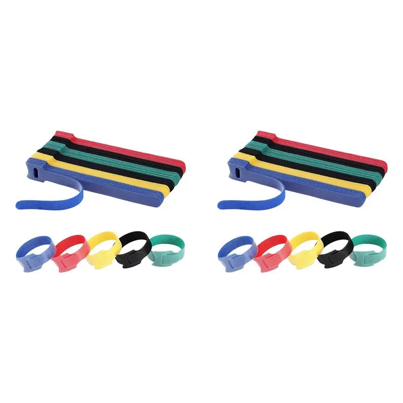 QWE-240PCS Cable Ties Reusable Cable Management Cord Organizer 6 Inch Wire Straps For Home Office Electronics Accessories
QWE-240PCS Cable Ties Reusable Cable Management Cord Organizer 6 Inch Wire Straps For Home Office Electronics Accessories