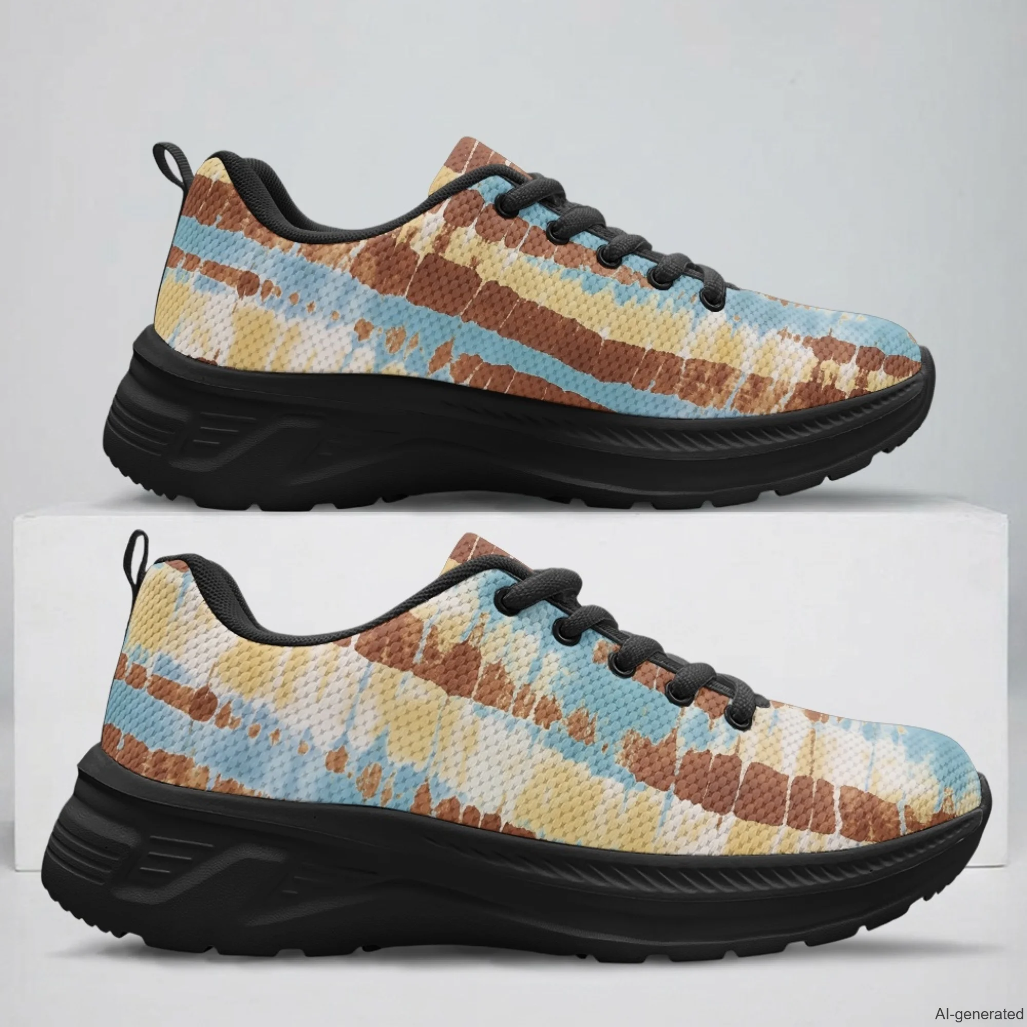 XIXIRIMIDO Running Shoes for Men Breathable Mesh Casual Walking Shoes for Women Tie-Dye Print Workout Gym Sneakers 35-48
XIXIRIMIDO Running Shoes for Men Breathable Mesh Casual Walking Shoes for Women Tie-Dye Print Workout Gym Sneakers 35-48