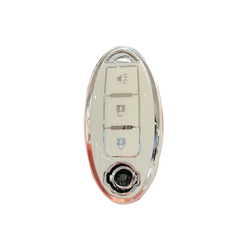 Premium TPU Key Cover and Keychain for Nissan Sylphy – Classic Car Key Protector Car Accessories
Premium TPU Key Cover and Keychain for Nissan Sylphy – Classic Car Key Protector Car Accessories
