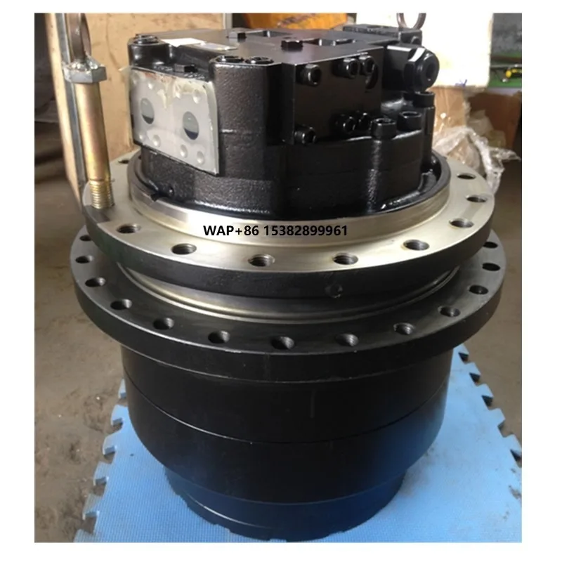 31Q8-40060 31Q8-40040 Travel Motor for Excavator R250LC-9 Final Drive
31Q8-40060 31Q8-40040 Travel Motor for Excavator R250LC-9 Final Drive
