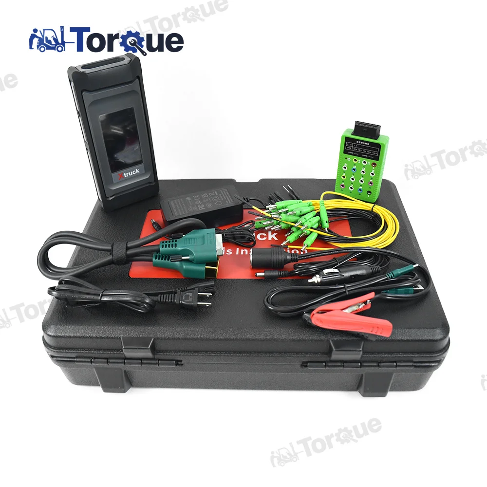 Xtruck FAST SINOTRUCK Voith Faw Trailer truck diagnostic Chassis Inspection tool ZF gearbox transmission Testman
Xtruck FAST SINOTRUCK Voith Faw Trailer truck diagnostic Chassis Inspection tool ZF gearbox transmission Testman