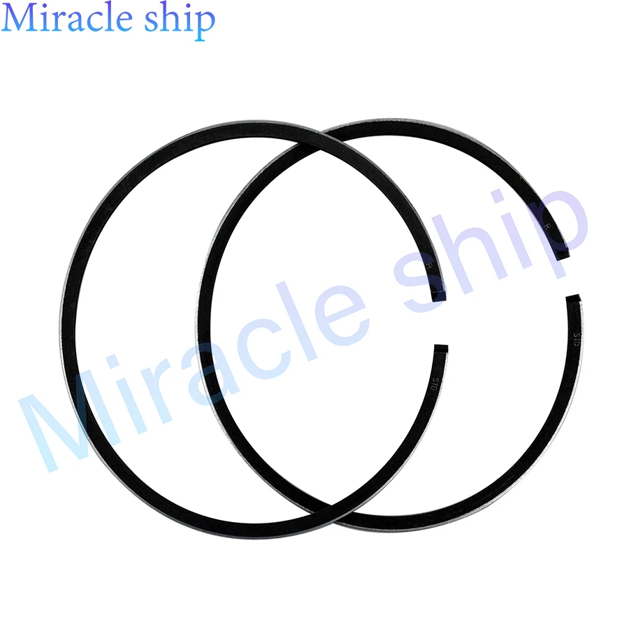 3G2-00014-0 STD Outboard Piston Ring Set +0.5mm for Tohatsu Nissan Outboard Motor 4 5 9.9 15 18 HP Boat Engine Accessories
3G2-00014-0 STD Outboard Piston Ring Set +0.5mm for Tohatsu Nissan Outboard Motor 4 5 9.9 15 18 HP Boat Engine Accessories