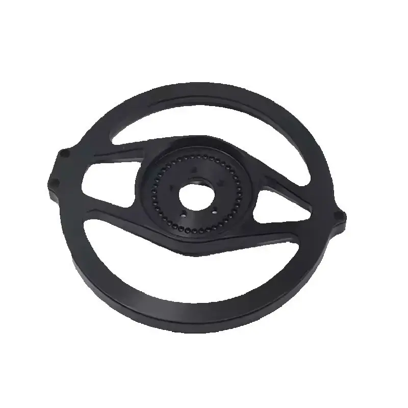 High Precision Customized CNC Machining Parts Alu6061 Alu6063 Alu7075 Alu6082 CNC Milling Aluminum Housing
High Precision Customized CNC Machining Parts Alu6061 Alu6063 Alu7075 Alu6082 CNC Milling Aluminum Housing