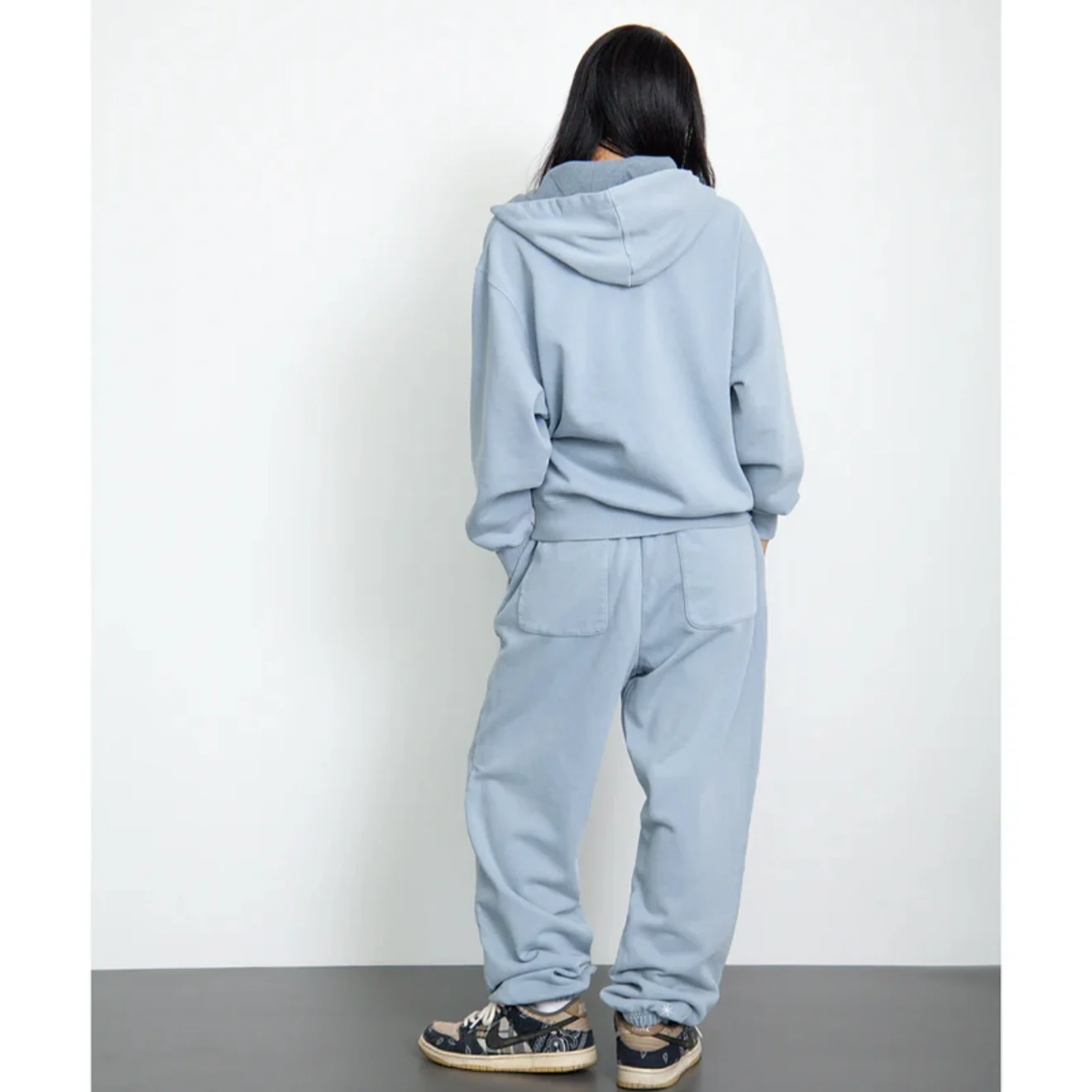 Torowee 25 New Washed Versatile Casual Pants Sweatpants Unisex Comfortable Natural Waist Polyester Fiber Other Materials
Torowee 25 New Washed Versatile Casual Pants Sweatpants Unisex Comfortable Natural Waist Polyester Fiber Other Materials