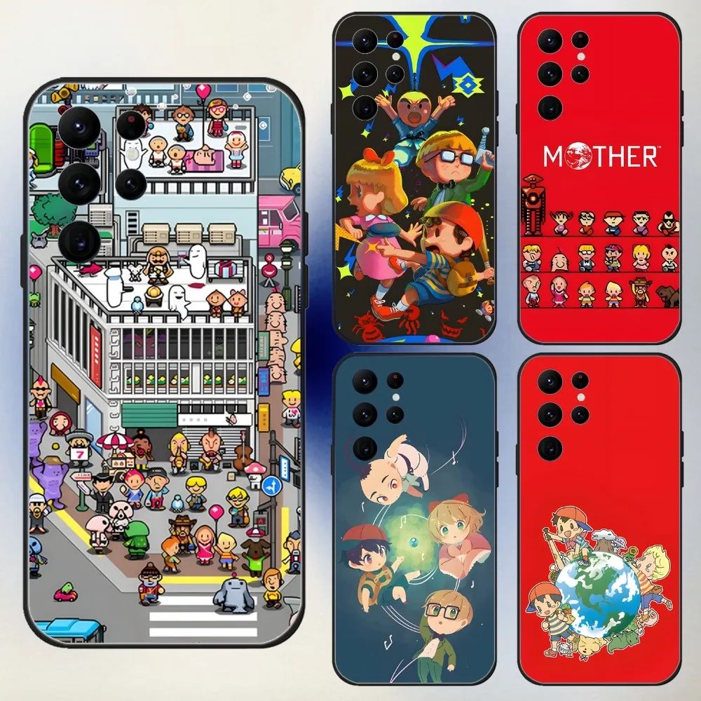Game EarthBound Mother 4 Phone Case For Samsung S24,23,22,30,21,10,9,Ultra,Plus,Lite,FE,5G Black Soft Case
Game EarthBound Mother 4 Phone Case For Samsung S24,23,22,30,21,10,9,Ultra,Plus,Lite,FE,5G Black Soft Case