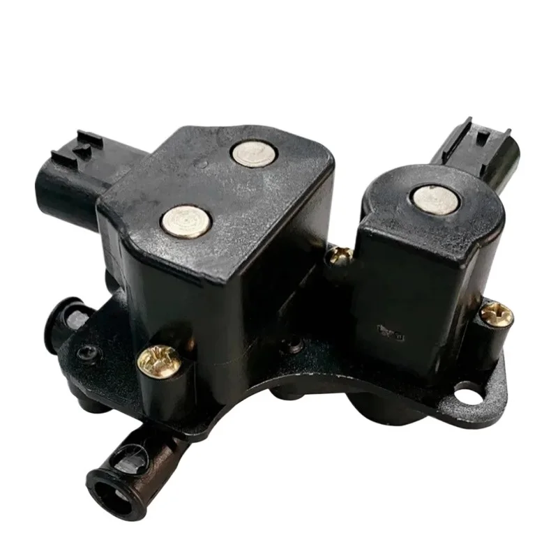 Air Suspension Compressor Valve Block for Lexus GX470 Toyota Land Cruiser Prado J120 48960-60010 4896060010 Spare Parts
Air Suspension Compressor Valve Block for Lexus GX470 Toyota Land Cruiser Prado J120 48960-60010 4896060010 Spare Parts