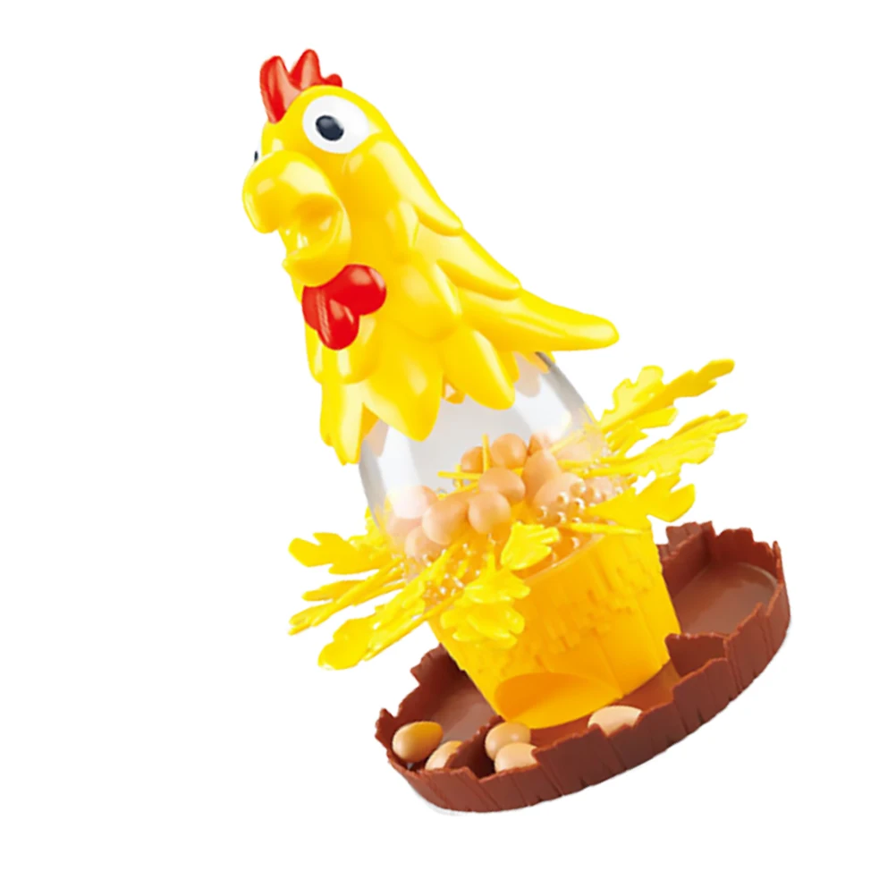 Rooster Tabletop Game Leisure Toy for Kids Interactive Board Lesuire Educational Games Desktop
Rooster Tabletop Game Leisure Toy for Kids Interactive Board Lesuire Educational Games Desktop