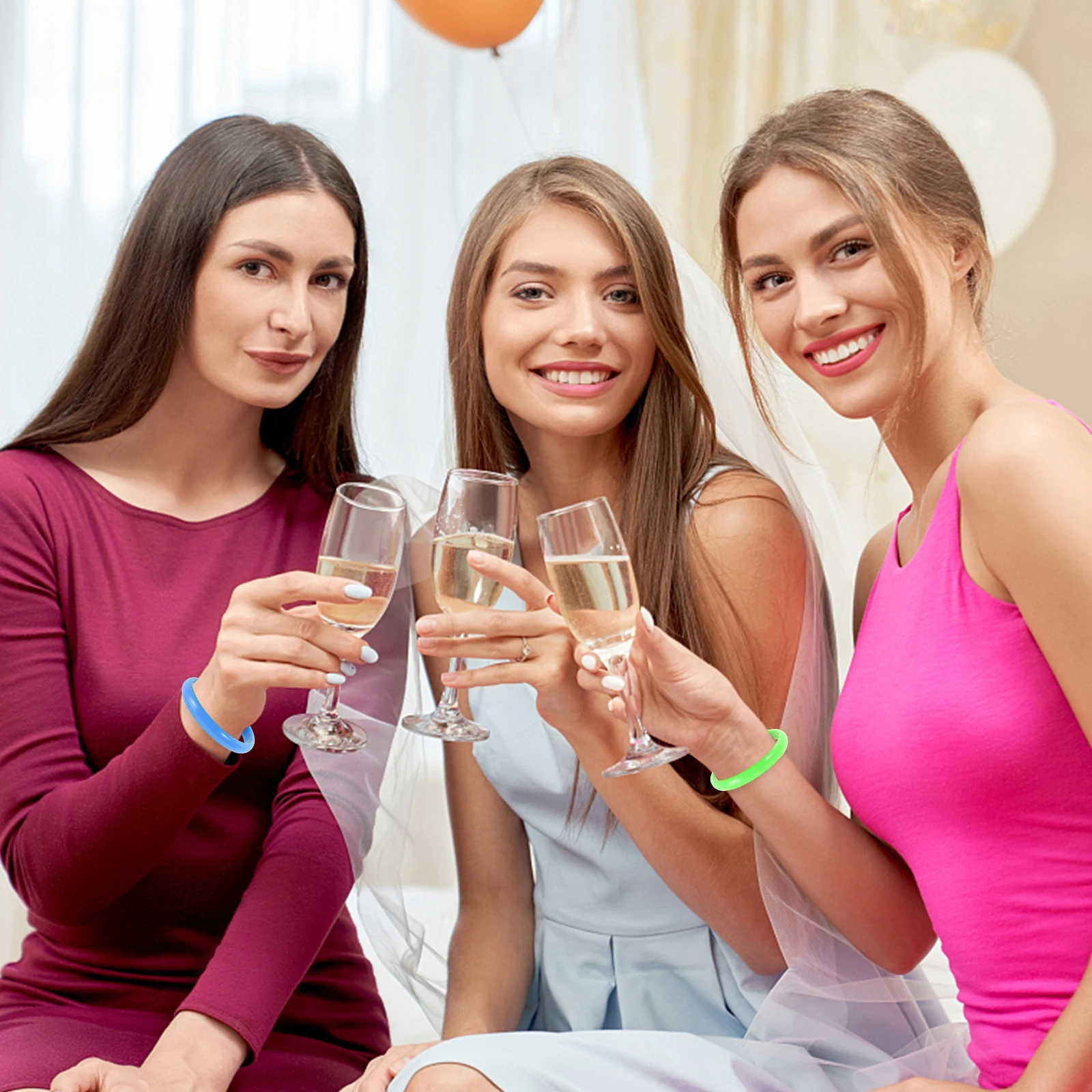 14Pcs Jelly Colored Bangle Bracelets for Women Fashion Plastic Rave Candy Bracelets Festival Party Jewelry Decorative Wristbands
14Pcs Jelly Colored Bangle Bracelets for Women Fashion Plastic Rave Candy Bracelets Festival Party Jewelry Decorative Wristbands