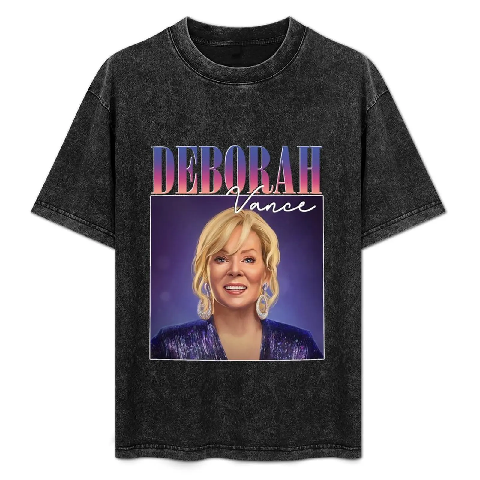 Deborah Vance - Trust the Process T-Shirt custom t shirt oversized graphic tee t shirt for men
Deborah Vance - Trust the Process T-Shirt custom t shirt oversized graphic tee t shirt for men