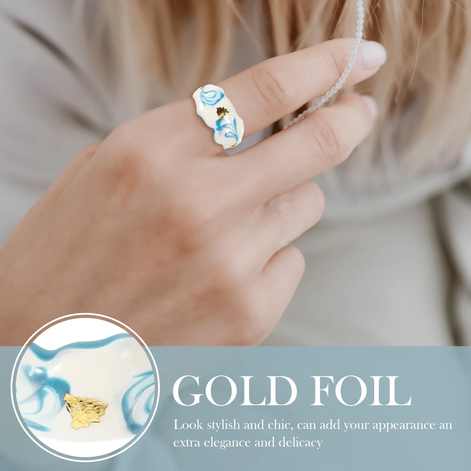 Copper Couple Ring Fashion Creative Lovers Ring One Size Fit Most Stylish Valentine's Day Gift Romantic Finger Jewelry
Copper Couple Ring Fashion Creative Lovers Ring One Size Fit Most Stylish Valentine's Day Gift Romantic Finger Jewelry