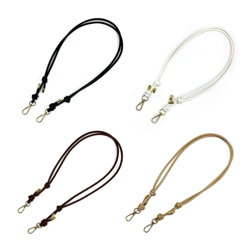 1 Pc Adjustable Crossbody Purse Strap with Swivel Hooks Buckle Solid Color Leather DIY Handbag Shoulder Strap Belt Replacement
1 Pc Adjustable Crossbody Purse Strap with Swivel Hooks Buckle Solid Color Leather DIY Handbag Shoulder Strap Belt Replacement