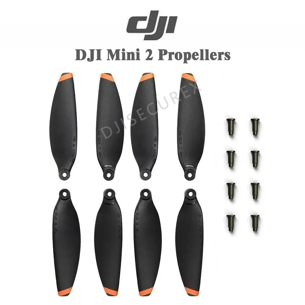 DJI Mini 2 Propellers – Quiet & Stable Blades for Mini 2/SE/4K(2 Pairs)NEW
DJI Mini 2 Propellers – Quiet & Stable Blades for Mini 2/SE/4K(2 Pairs)NEW